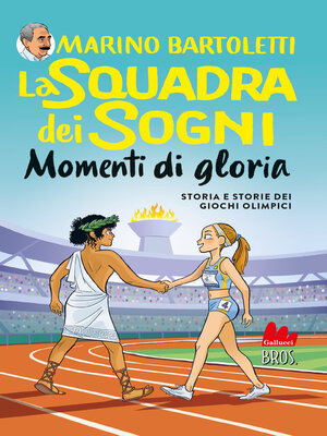 cover image of La squadra dei sogni 4. Momenti di gloria